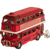 Maquette bois London Tour Bus