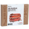 Maquette bois London Tour Bus