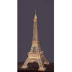 Maquette bois Tour Eiffel