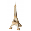 Maquette bois Tour Eiffel