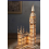Maquette bois Big Ben