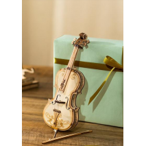 Maquette bois Violon (Cello)