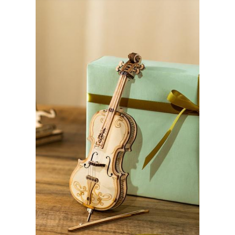 Maquette bois Violon (Cello)