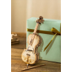 Maquette bois Violon (Cello)