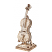 Maquette bois Violon (Cello)
