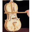 Maquette bois Violon (Cello)