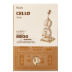 Maquette bois Violon (Cello)