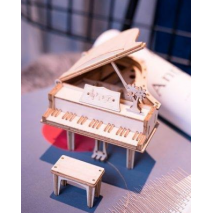 Maquette bois Piano