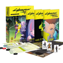 Cyberpunk Edge Runnerkit de Mission Cyberpunk