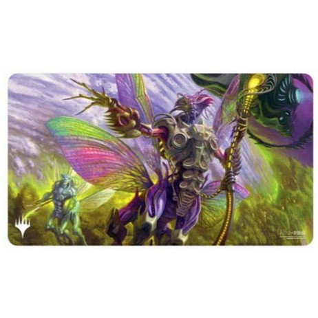 Playmat Commander B MTG Edge of ET