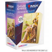 Sleeves Lorwyn Art High Perfect MTG