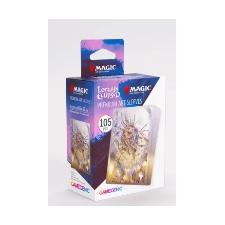 Sleeves Lorwyn Art High Auntie MTG