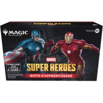 Marvel Super Heroes Beginner Box MTG