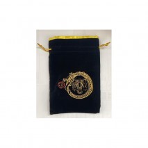 Grande Bourse A Dès 22x15 ( Dragon/Tigre )