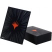 Pack Double Sleeve Magic Marvel Noire