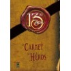 13e Age - Le carnet de héros