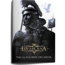 Lex Arcana Livret Initiation par la Volonté des Dieux