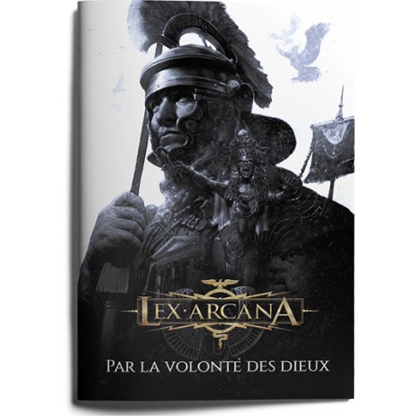 Lex Arcana Livret Initiation par la Volonté des Dieux