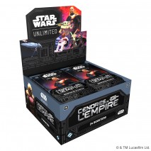 Display Cendres De L'Empire ( 24B ) SWU