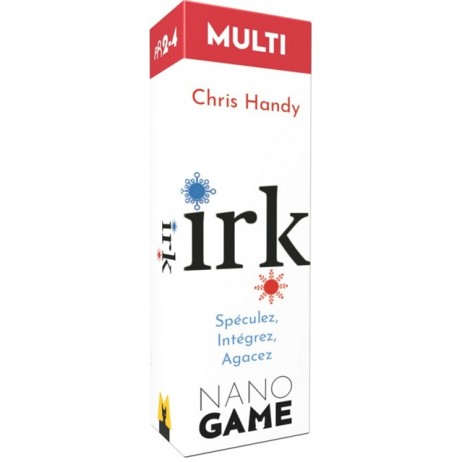 Irk Nanogame