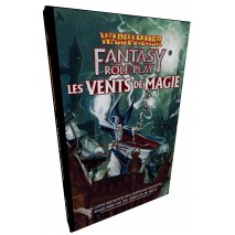 Warhammer Fantasy Les Vents de Magie