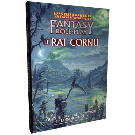 Warhammer Fantasy Le Rat Cornu Campagne