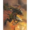 Warhammer Fantasy Le Rat Cornu Compagnon