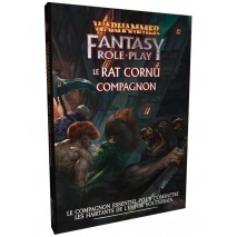 Warhammer Fantasy Le Rat Cornu Compagnon