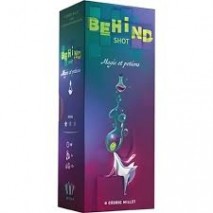 Behind Shot Magie et potions