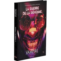 Vampire la Mascarade V5 Les Guerres de la Géhène
