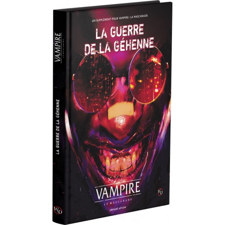 Vampire la Mascarade V5 Les Guerres de la Géhène