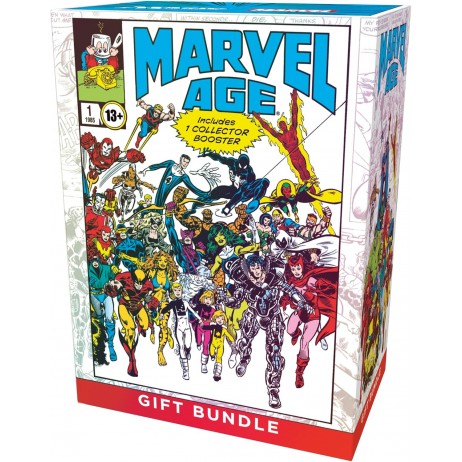 MTG : Marvel Super Heroes Gift Bundle EN