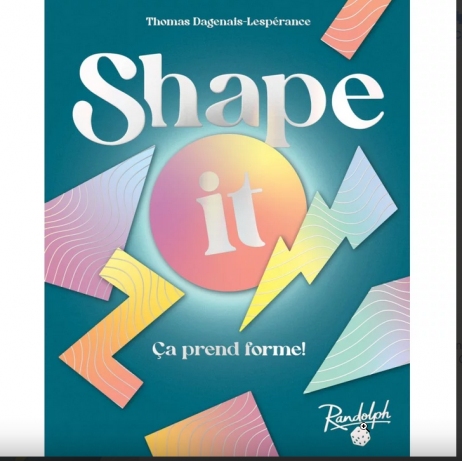 Shape It