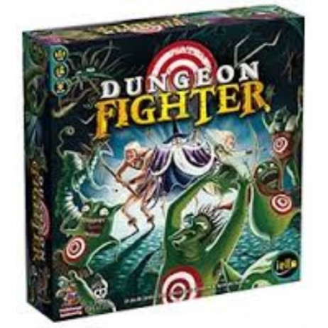  Dungeon Fighter Avis de tempête