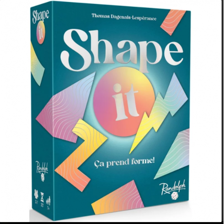 Shape It
