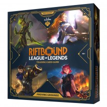 Riftbound Origines Premiers Pas Set1 ( FR )