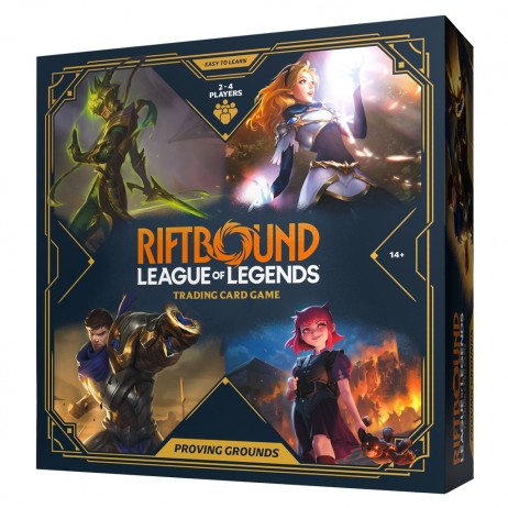 Riftbound Origines Premiers Pas Set1 ( FR )