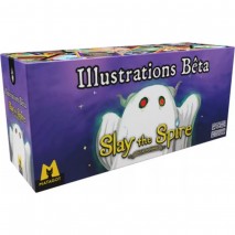 Slay The Spire illustrations bêta FR