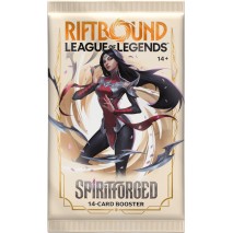 Display Spiritforge Riftbound ( FR )