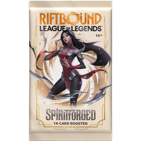 Display Spiritforge Riftbound ( FR )