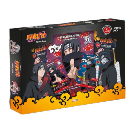 Coffret Itachi ( Naruto )