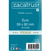 Zacatrus euro Premium 59X92 mm