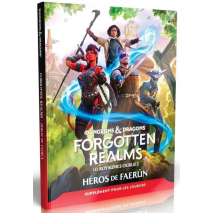 D&D Héros de Faerûn