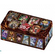 Dueling Heroes 25th Anniv Yu-Gi-Oh