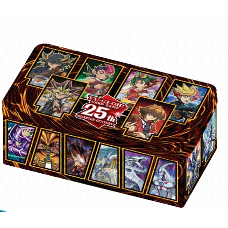 Dueling Heroes 25th Anniv Yu-Gi-Oh