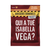 Qui à Tué Isabella Vega ?