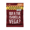 Qui à Tué Isabella Vega ?