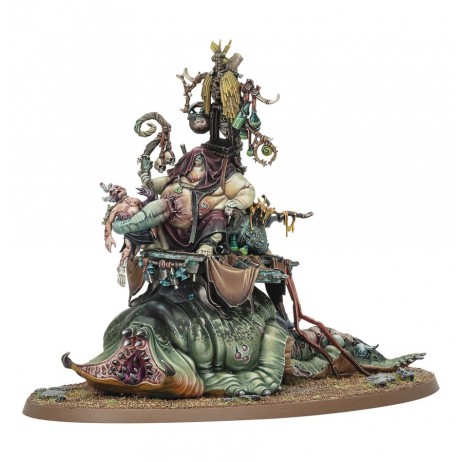 Festus la Sangsue Maggotkin of Nurgle