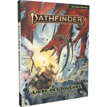 Pathfinder 2 Livre des Joueurs