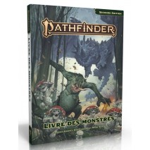 Pathfinder 2 Livre des Monstres